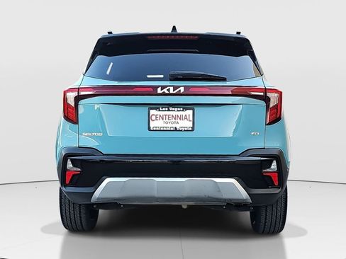 Used 2024 Kia Seltos SX AWD/4WD image 6