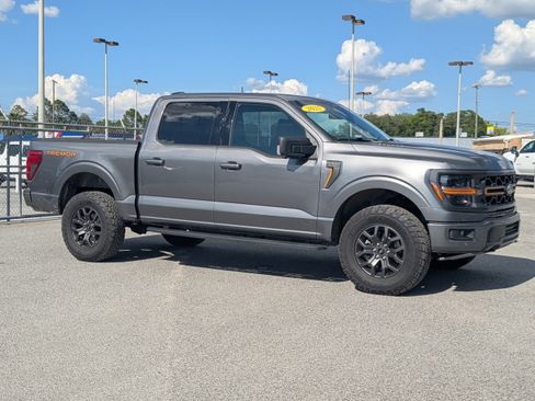 Used 2025 Ford F150 Tremor w/ Bed Utility Package AWD/4WD image 2