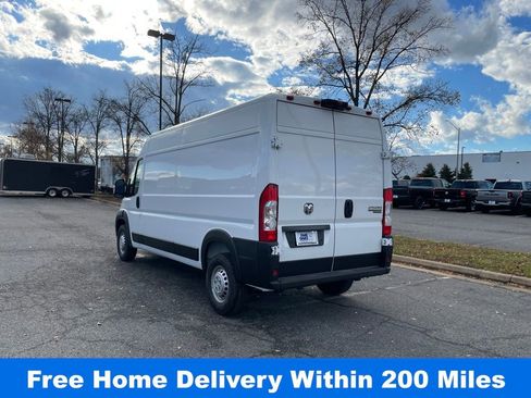 New 2026 RAM ProMaster 2500 w/ Safety Group image 7