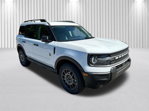 New 2026 Ford Bronco Sport Big Bend AWD/4WD image 2
