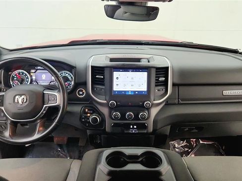 Used 2022 RAM 1500 Big Horn image 35