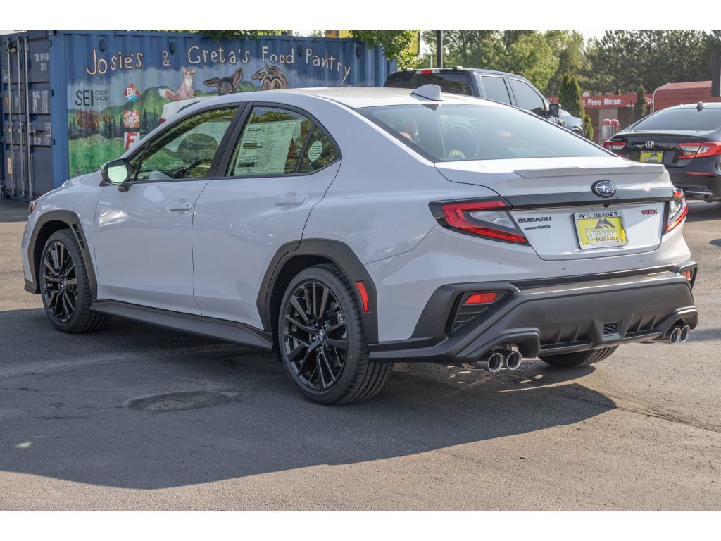 New 2026 Subaru WRX Limited w/ Accessory Package #2 AWD/4WD image 5