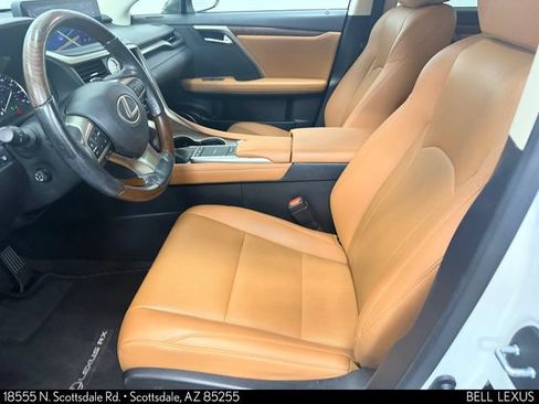 Used 2022 Lexus RX 350L Premium w/ Premium Package AWD/4WD image 13