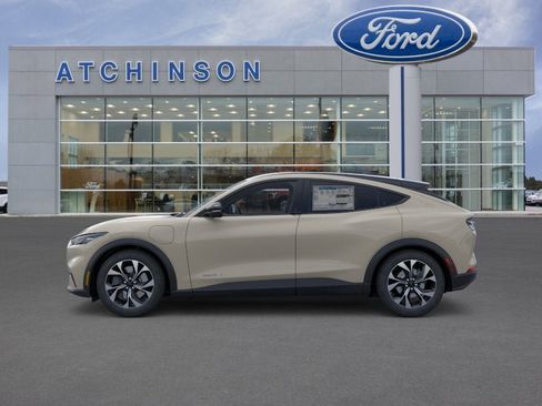 New 2025 Ford Mustang Mach-E Select w/ Comfort Package Lite AWD/4WD image 3