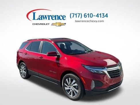 Certified 2024 Chevrolet Equinox LT image 1