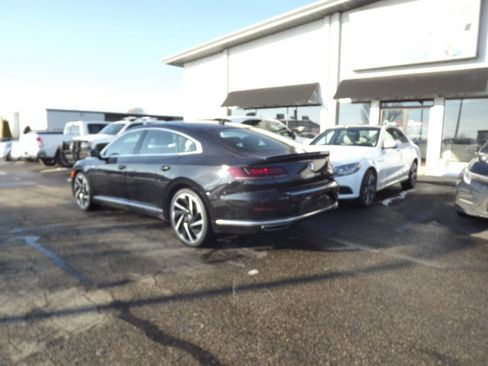 Used 2021 Volkswagen Arteon SEL R-Line image 3