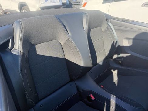 Used 2025 Ford Mustang Convertible image 8