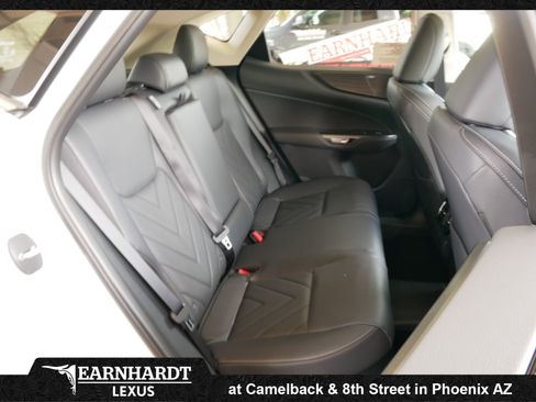 New 2026 Lexus NX 450h+ AWD w/ Luxury Package image 8