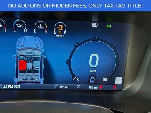 New 2025 Ford F150 Lariat w/ Equipment Group 501A Mid image 12