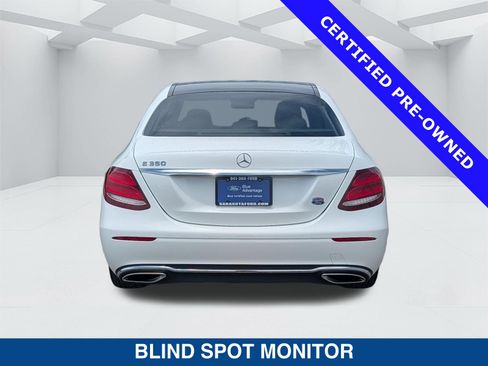 Used 2020 Mercedes-Benz E 350 Sedan image 6