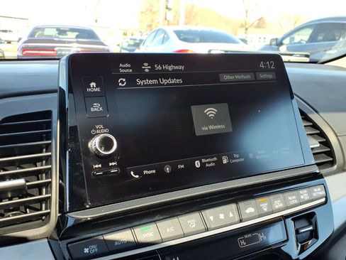 Certified 2026 Honda Odyssey EX-L image 17