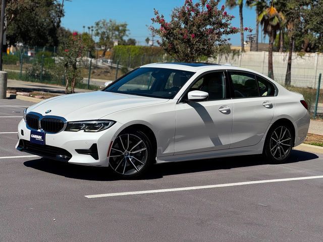 Used 2019 BMW 330i Sedan w/ Premium Package RWD image 9