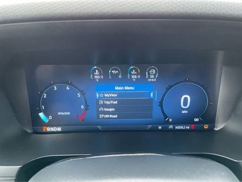 Used 2025 Ford F150 STX image 19