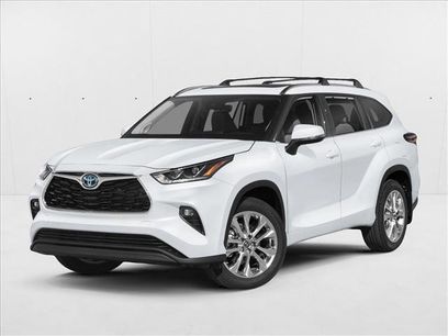 New 2026 Toyota Highlander Limited