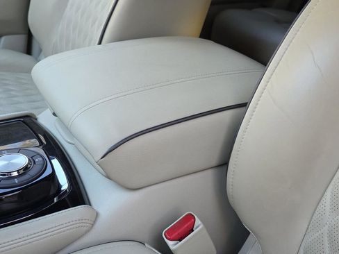 Used 2021 INFINITI QX80 Sensory w/ Cargo Package image 8