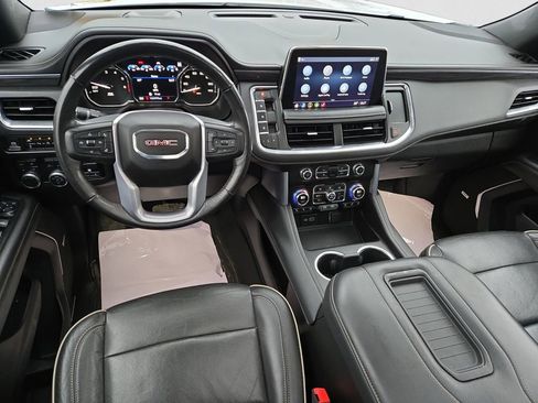 Used 2021 GMC Yukon XL SLT w/ SLT Luxury Plus Package image 16