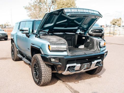 Used 2024 GMC Hummer EV 3X w/ Omega Edition AWD/4WD image 57