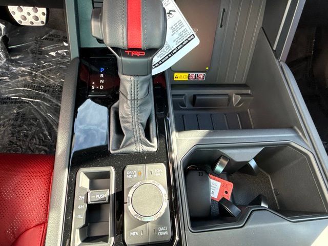 New 2026 Toyota Tundra TRD Pro AWD/4WD image 28