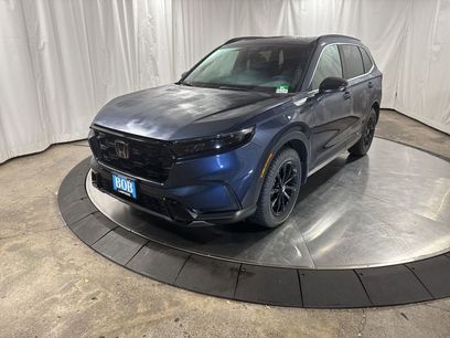 Used 2024 Honda CR-V Sport