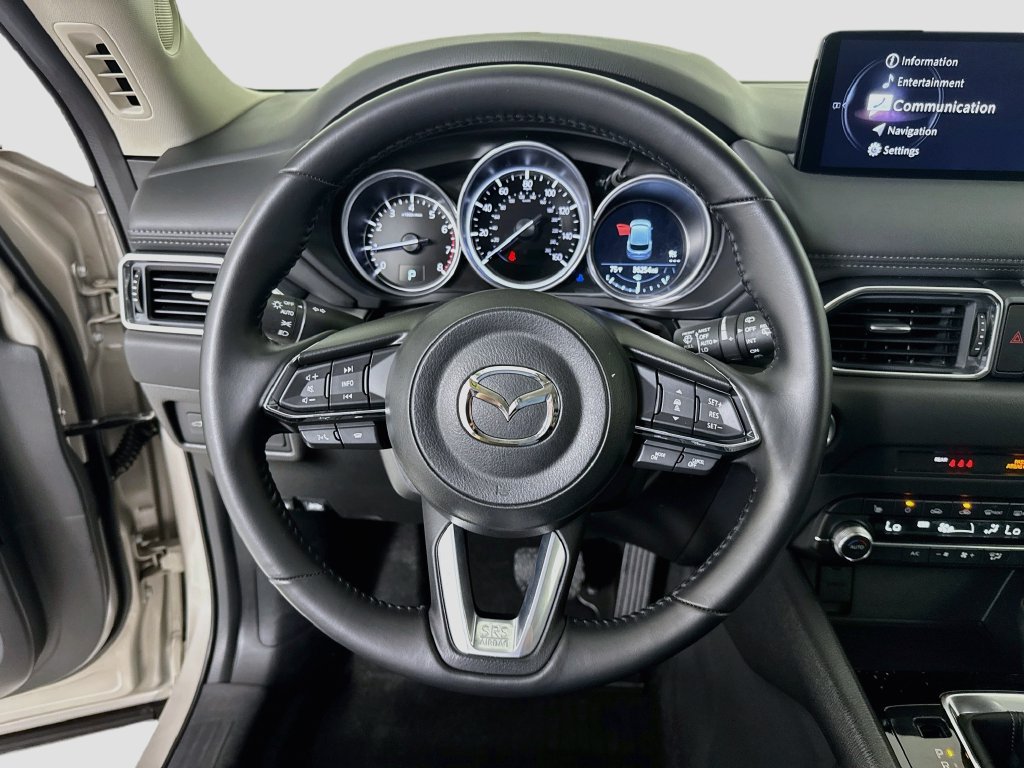 Used 2025 MAZDA CX-5 AWD 2.5 S w/ Preferred Package image 13