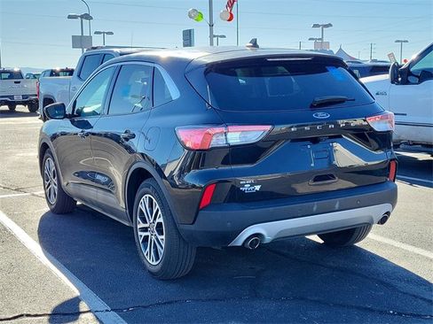 Used 2022 Ford Escape SEL image 8