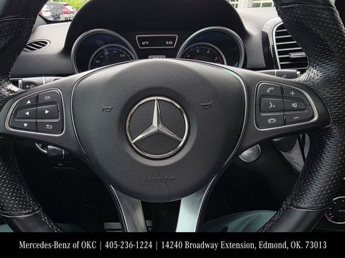 Used 2017 Mercedes-Benz GLE 350 4MATIC image 10
