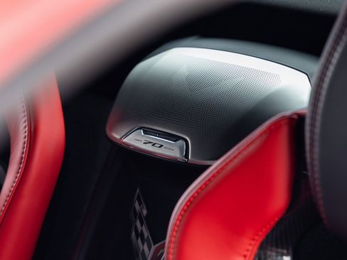 Used 2023 Chevrolet Corvette Stingray Preferred Conv w/ Z51 Performance Package image 31