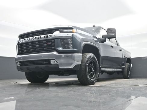 Used 2020 Chevrolet Silverado 2500 LT w/ All Star Edition image 25