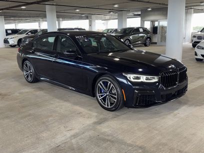 Certified 2022 BMW 750i xDrive w/ Executive Package