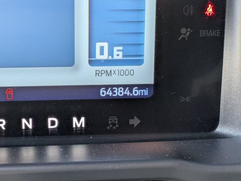 Used 2021 Ford Bronco Badlands AWD/4WD image 22