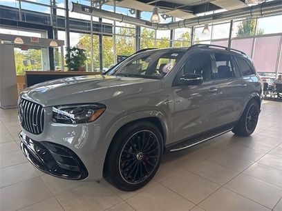 New 2026 Mercedes-Benz GLS 63 AMG 4MATIC