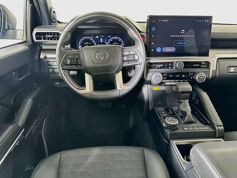 Used 2025 Toyota 4Runner TRD Off-Road Premium w/ Tow Technology Package AWD/4WD image 23