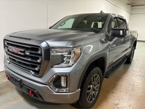 Used 2021 GMC Sierra 1500 AT4 w/ AT4 Premium Package image 1