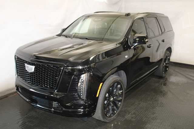 Used 2026 Cadillac Escalade Platinum Sport w/ LPO, ONYX Package AWD/4WD image 1