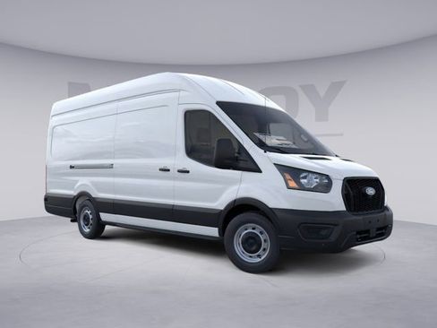 New 2026 Ford Transit 350 148 High Roof Extended w/ Load Area Protection Package image 7