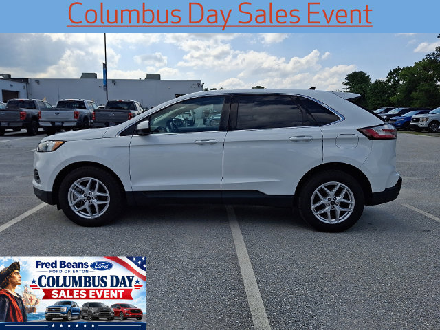 Certified 2023 Ford Edge SEL AWD/4WD image 6