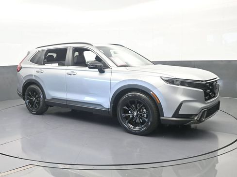 Used 2025 Honda CR-V Sport-L image 8