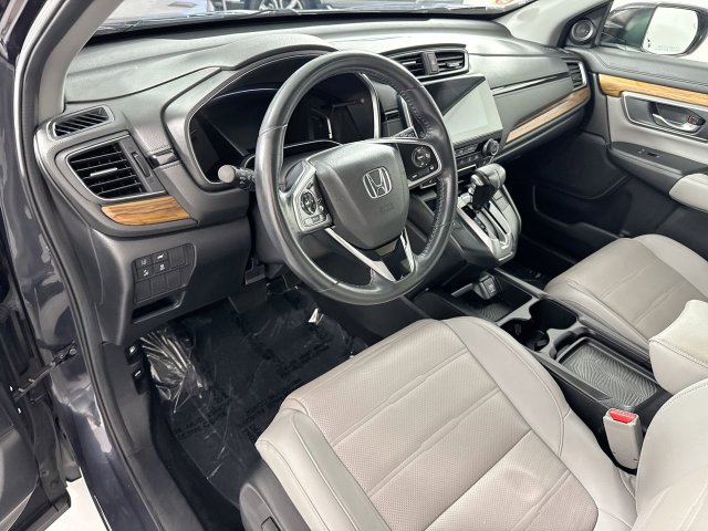 Used 2019 Honda CR-V EX-L image 25