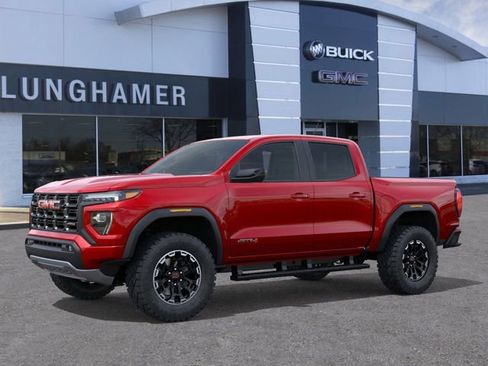 New 2026 GMC Canyon AT4 image 2