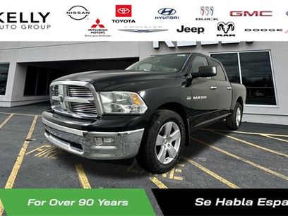 Used 2012 RAM 1500 Big Horn w/ Remote Start & Security Group