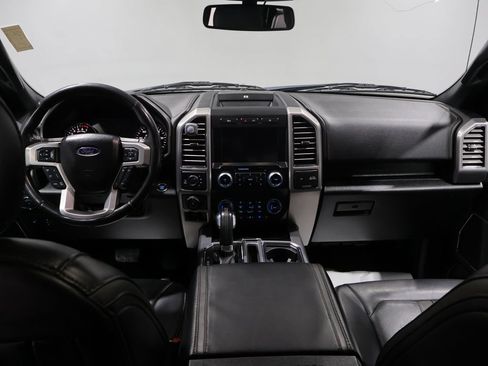 Used 2019 Ford F150 Platinum w/ Equipment Group 701A Luxury AWD/4WD image 18