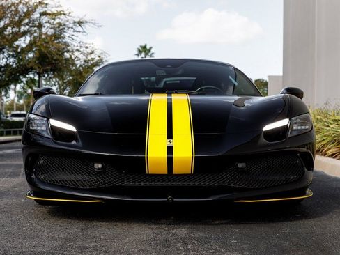 Used 2024 Ferrari 296 GTS image 8