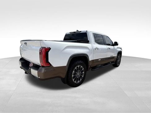 Used 2024 Toyota Tundra Limited AWD/4WD image 4