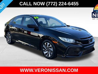 Used 2019 Honda Civic LX