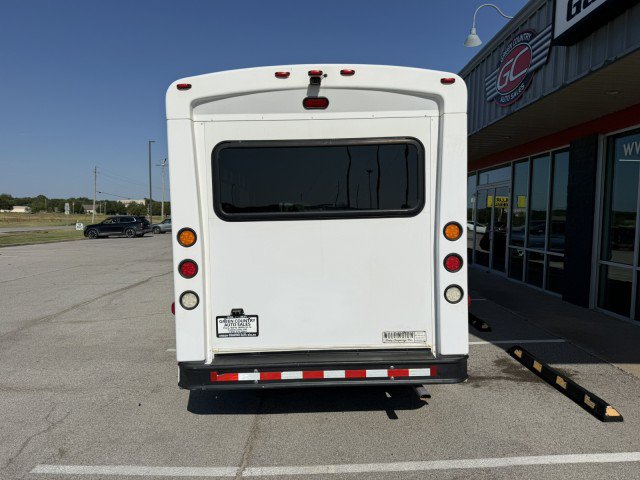 Used 2018 Ford Transit 350 156 DRW w/ Shuttle Bus Prep Package RWD image 9