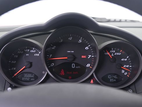 Used 2008 Porsche Cayman RWD image 29