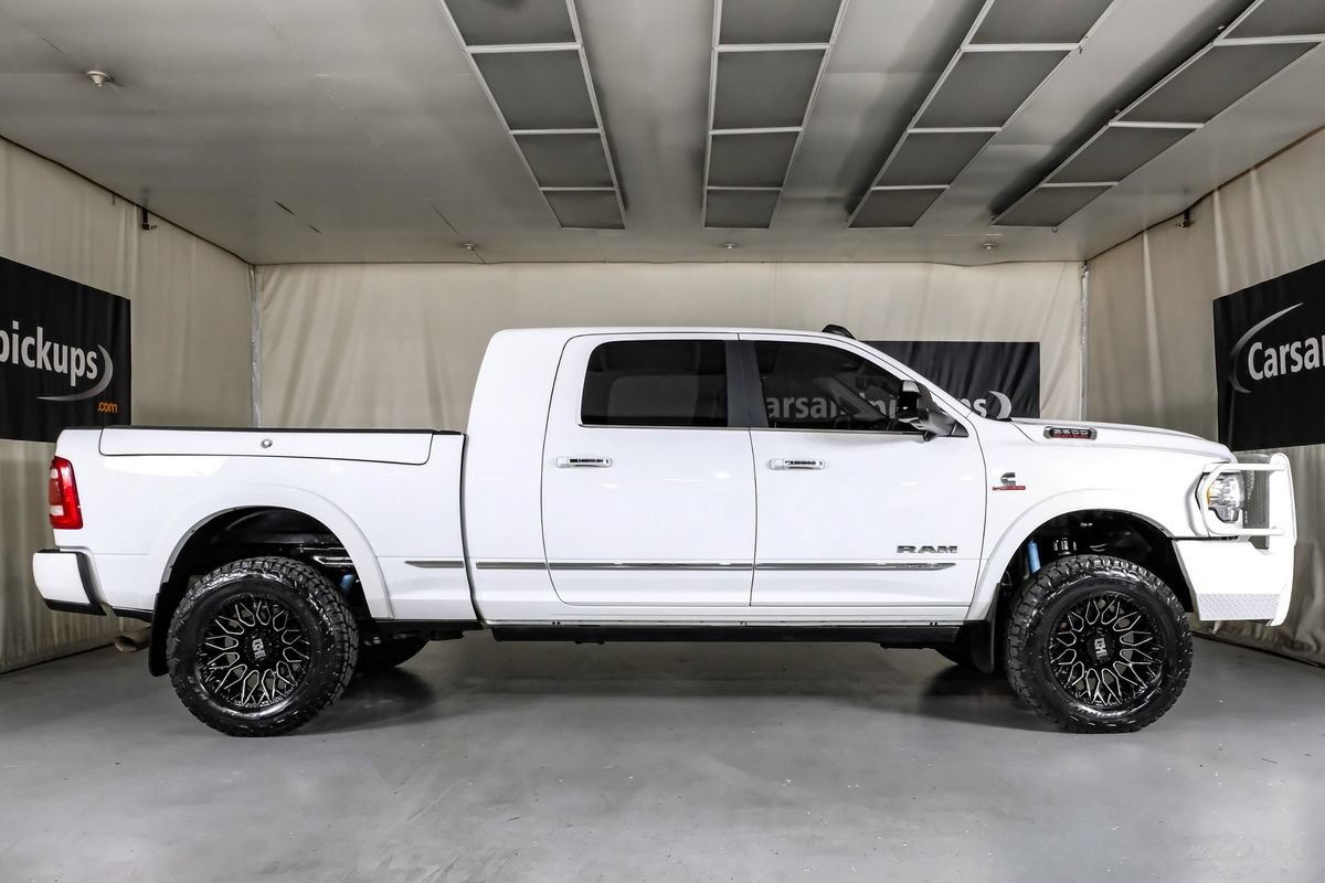 Used 2021 RAM 2500 Limited AWD/4WD image 6