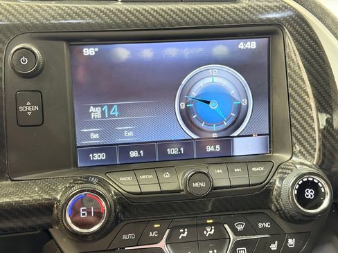 Used 2016 Chevrolet Corvette Stingray Convertible w/ 3LT Preferred Equipment Group RWD image 41