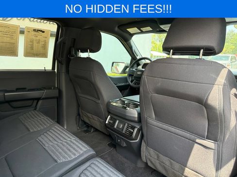 Used 2022 Ford F150 XL w/ STX Appearance Package RWD image 32
