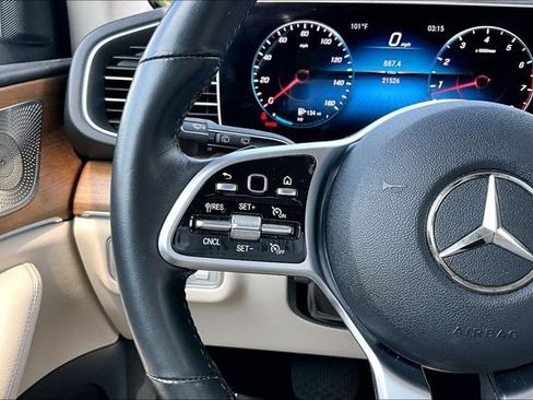 Used 2022 Mercedes-Benz GLE 350 4MATIC image 14